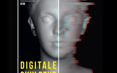 <Digitale Skulptur>