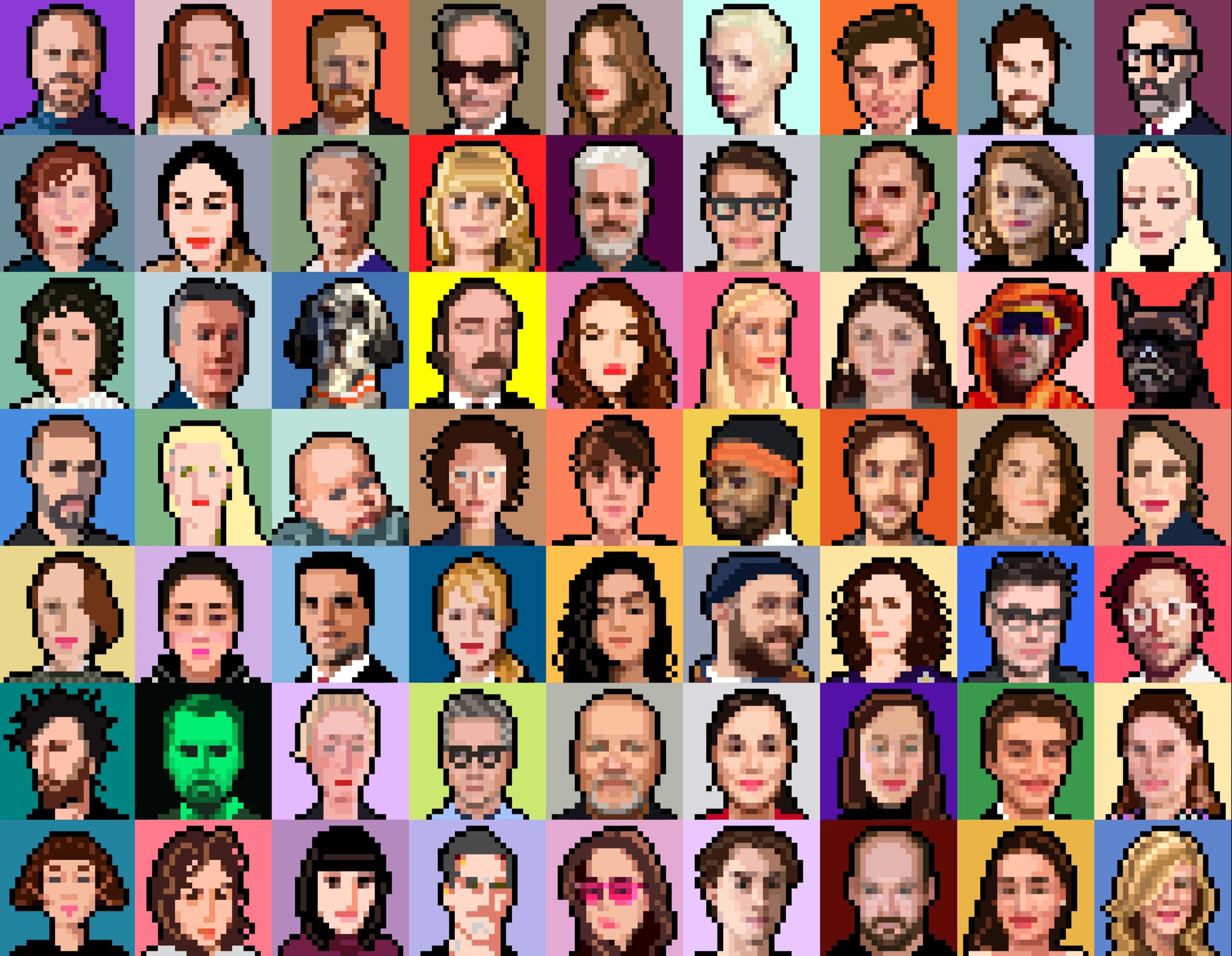 CryptoPortraits