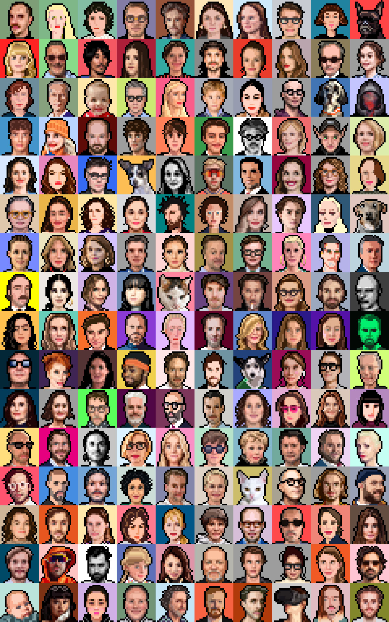 CryptoPortraits