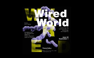 < Wired World >