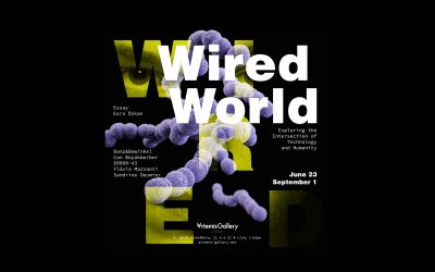 <Wired World>